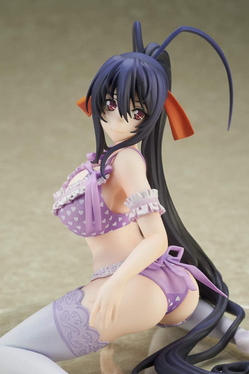 "High School DxD Hero" Himejima Akeno Lingerie Ver.