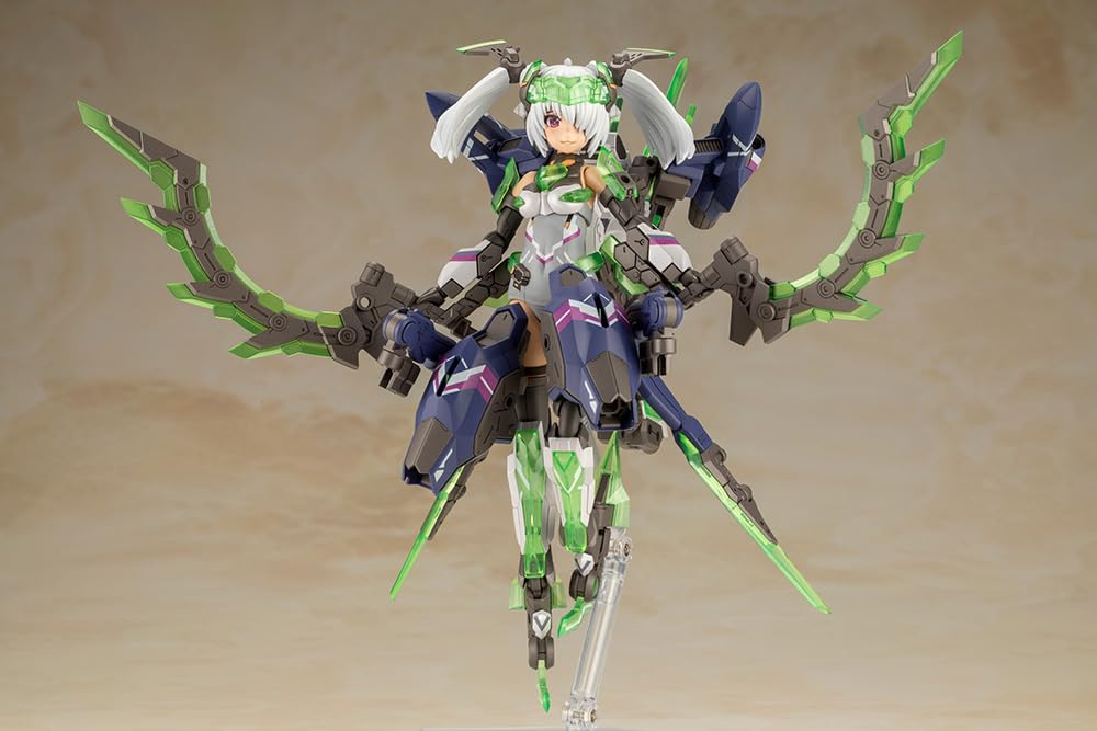 "Frame Arms Girl" Hresvelgr=Cornix