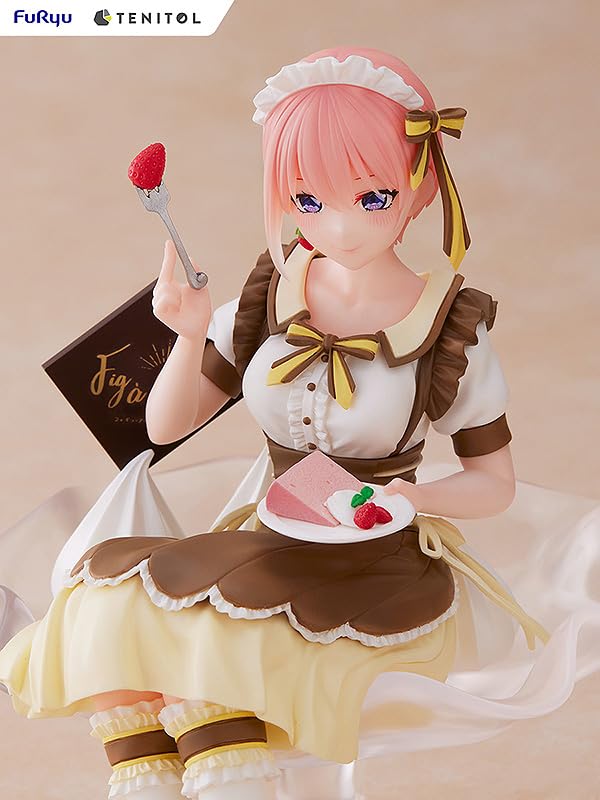 TENITOL Fig a la mode "The Quintessential Quintuplets Specials" Ichika