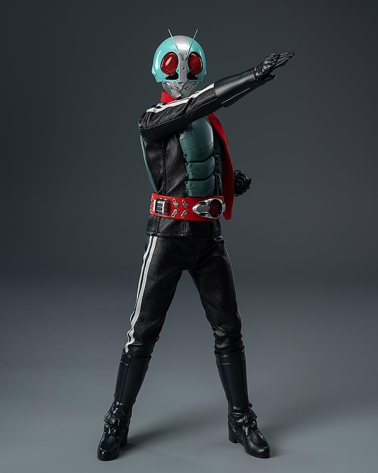 "Shin Kamen Rider" FigZero 1/6 Kamen Rider 2 + 1 (Shin Kamen Rider)
