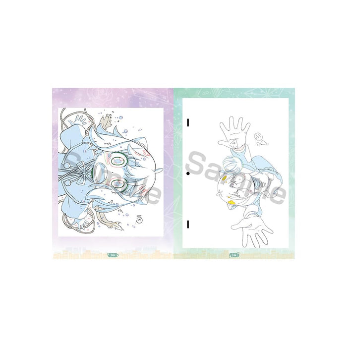 "SPY x FAMILY CODE: White" Original Artwork Collection (Book)