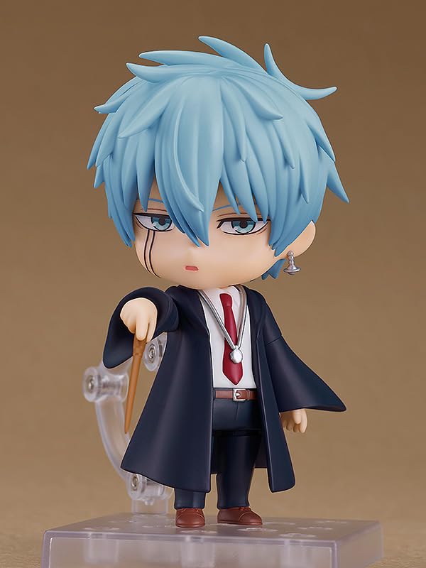 Nendoroid "Mashle: Magic and Muscles" Lance Crown