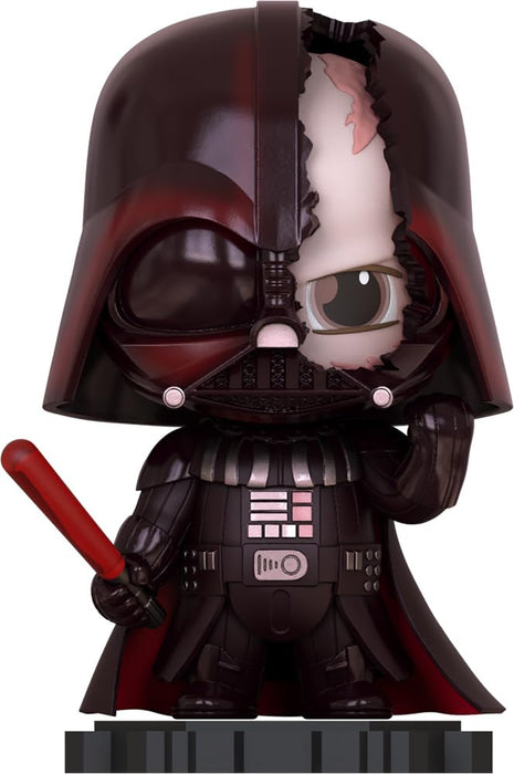 Cosbi Star Wars Collection #024 Darth Vader (Battle Damaged) "Star Wars"