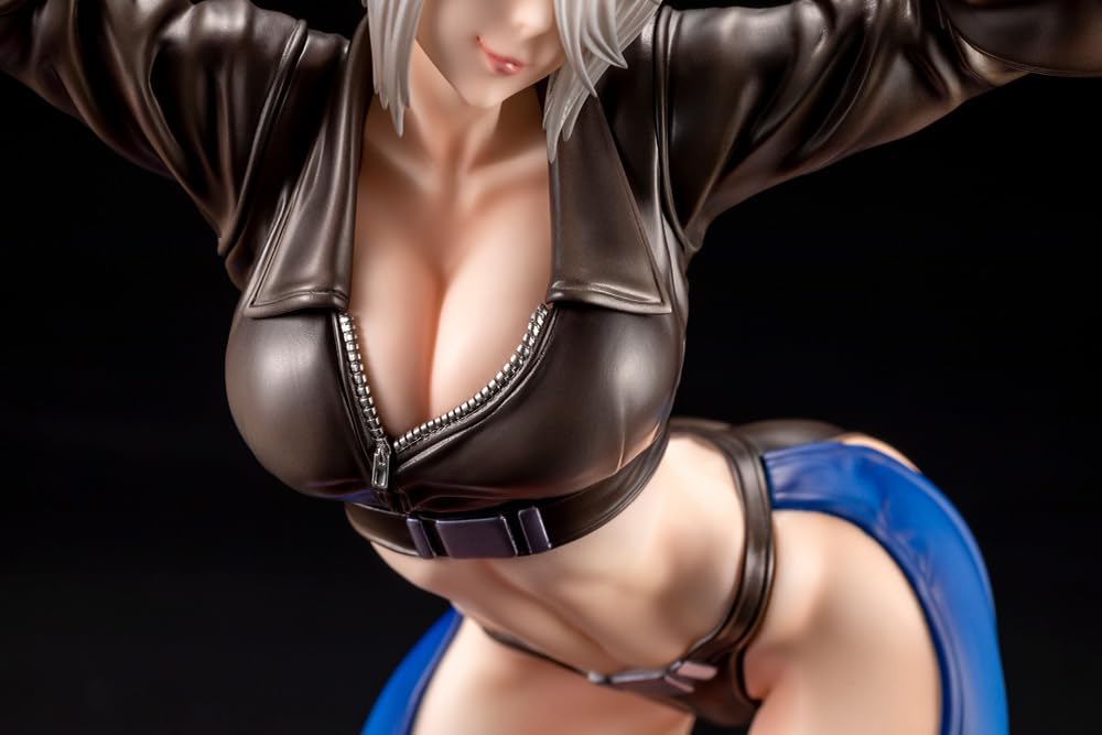 "The King of Fighters 2001" Angel -THE KING OF FIGHTERS 2001- Bishoujo Statue