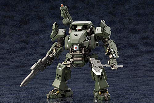 Kit Block Hexa Gear Bulkarm Alpha Jungle Type