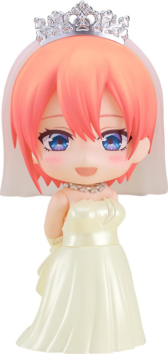 Nendoroid "The Quintessential Quintuplets Specials" Nakano Ichika Wedding Dress Ver.