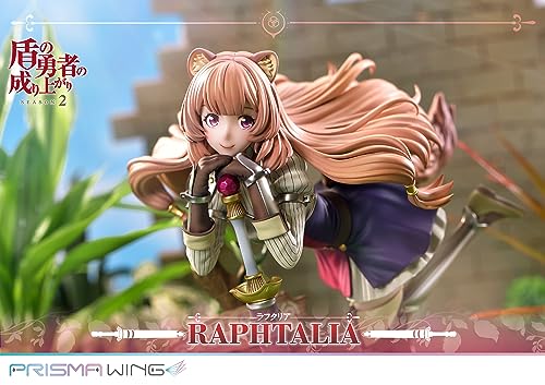 PRISMA WING "The Rising of the Shield Hero Season 2" Raphtalia 1/7 Scale Figure