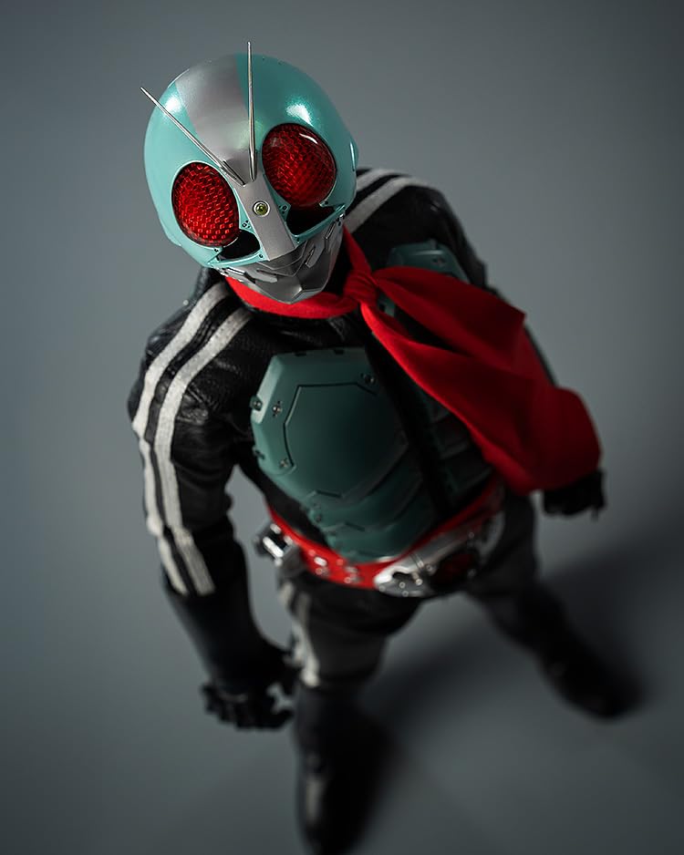 "Shin Kamen Rider" FigZero 1/6 Kamen Rider 2 + 1 (Shin Kamen Rider)