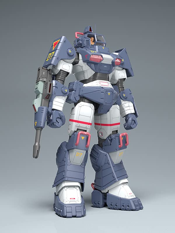 "Get Truth Fang of the Sun Dougram" 1/35 Dougram Ver. GT