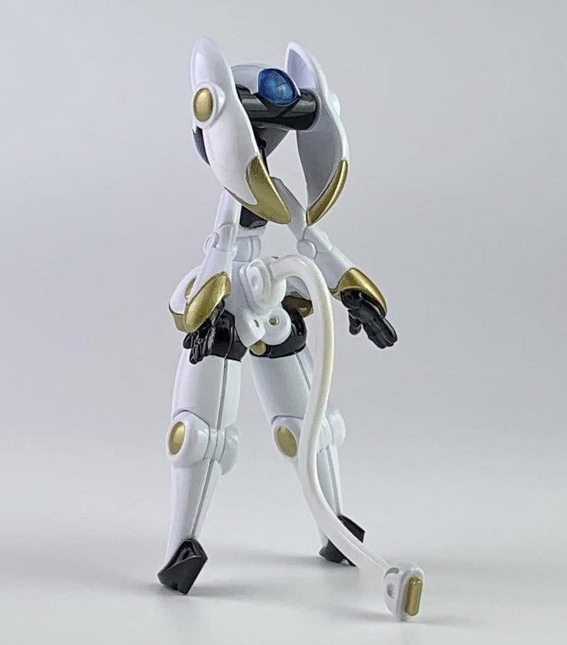 Choipla Series No. 011 Smart daughter / eos Geppaku Moon White