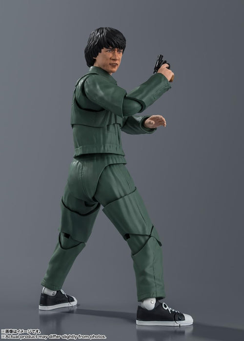 S.H.Figuarts "Police Story" Officer Chan Ka Kui (Police Story)