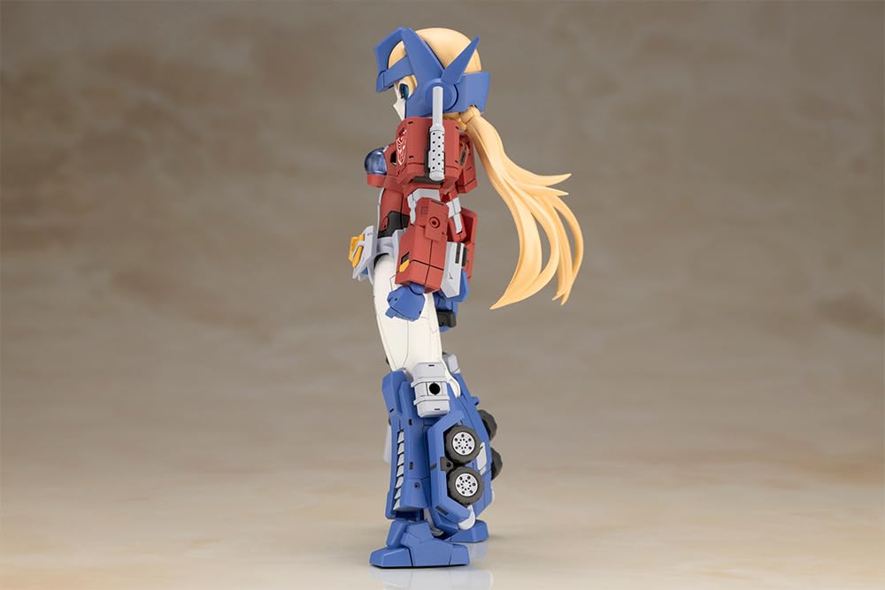 壽屋(KOTOBUKIYA) トランスフォーマー コンボイ Humikane Shimada Ver. 全高約135mm ノンスケール プラモデル