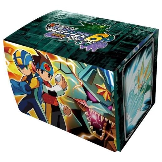 Character Deck Case MAX NEO "Mega Man Battle Network 6" Cybeast Gregar Revival