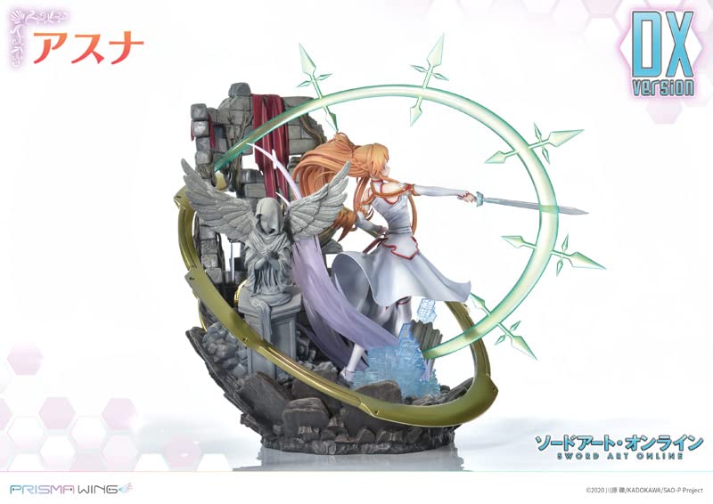 PRISMA WING "Sword Art Online" Asuna 1/7 Scale Statue