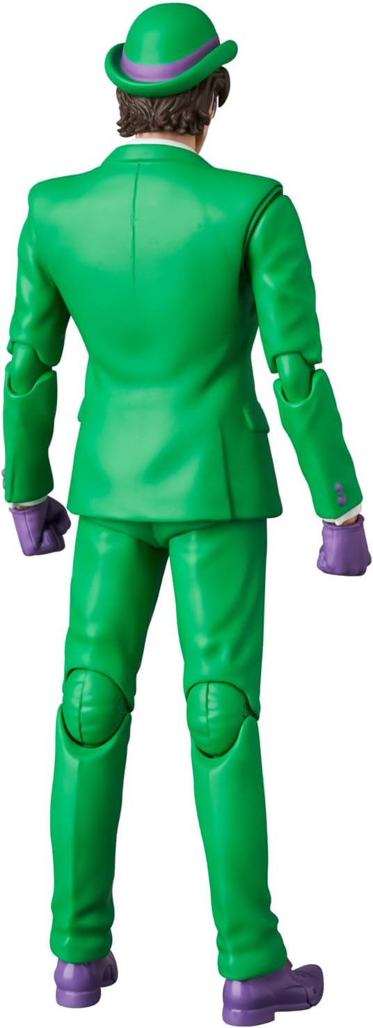 MAFEX "Batman: Hush" The Riddler (Batman: Hush Ver.)