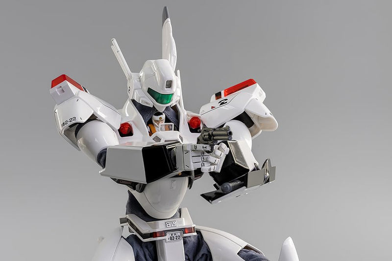 Robo-dou "Mobile Police PATLABOR" Ingram Unit 2 & Unit 3 Compatible Set