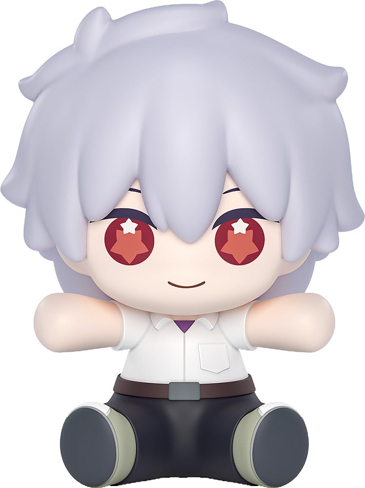 Huggy Good Smile "Rebuild of Evangelion" Nagisa Kaworu School Uniform Ver.