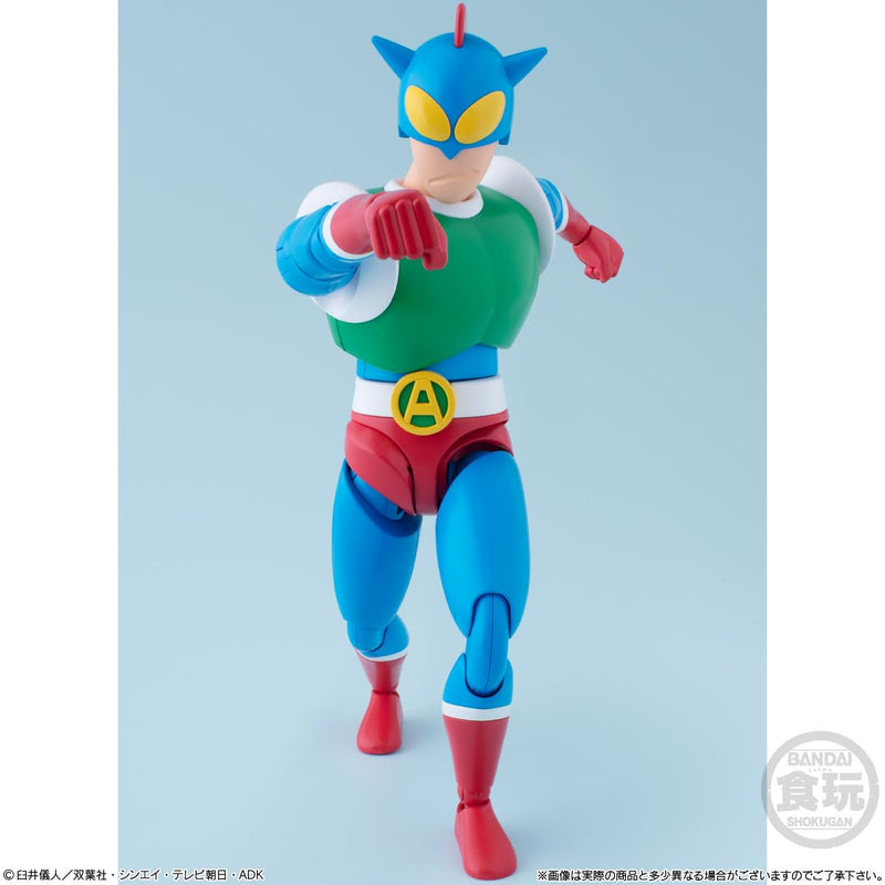 SMP Kit Makes Pose "Crayon Shin-chan" Action Mask