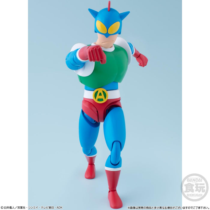 SMP Kit Makes Pose "Crayon Shin-chan" Action Mask