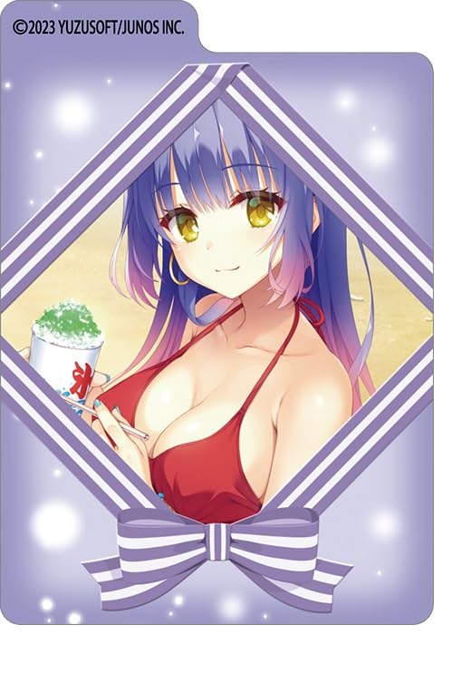 Character Deck Case W "Tenshi Souzou RE-BOOT!" Kohibari Kurumi