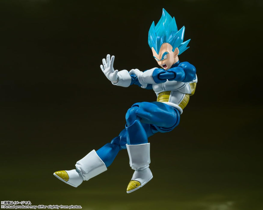 S.H.Figuarts "Dragon Ball Super" Super Saiyan God Super Saiyan Vegeta -The pride of Saiyans-