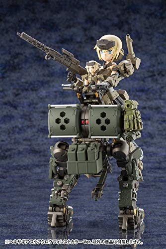 Kit Block Hexa Gear Scarecrow Forest Color Ver.
