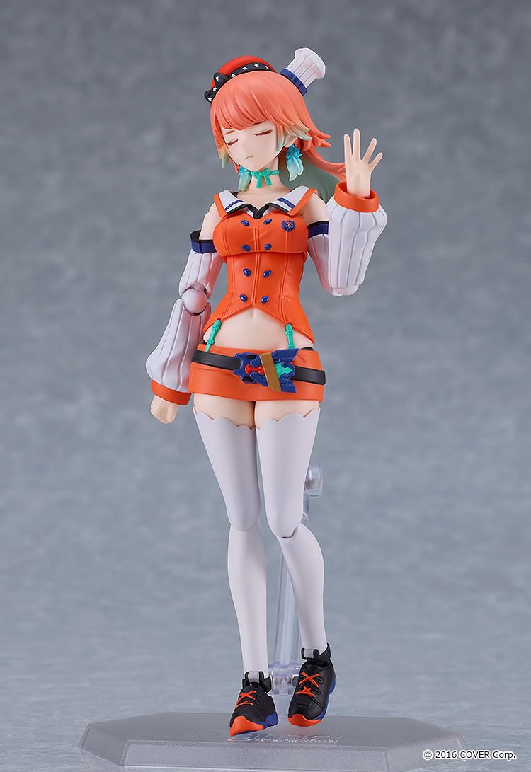 figma Hololive Production Takanashi Kiara