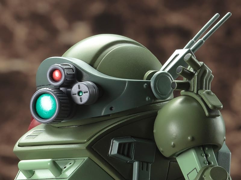"Armored Trooper Votoms" D-Style Scopedog Turbo Custom Chirico Ver.