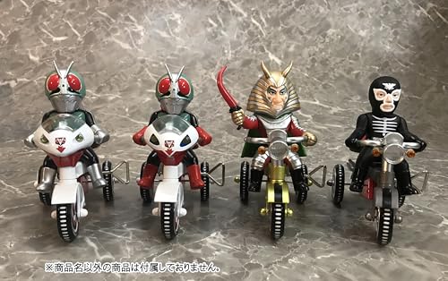 EX Tricycle "Kamen Rider" Ambassador Hell B Type