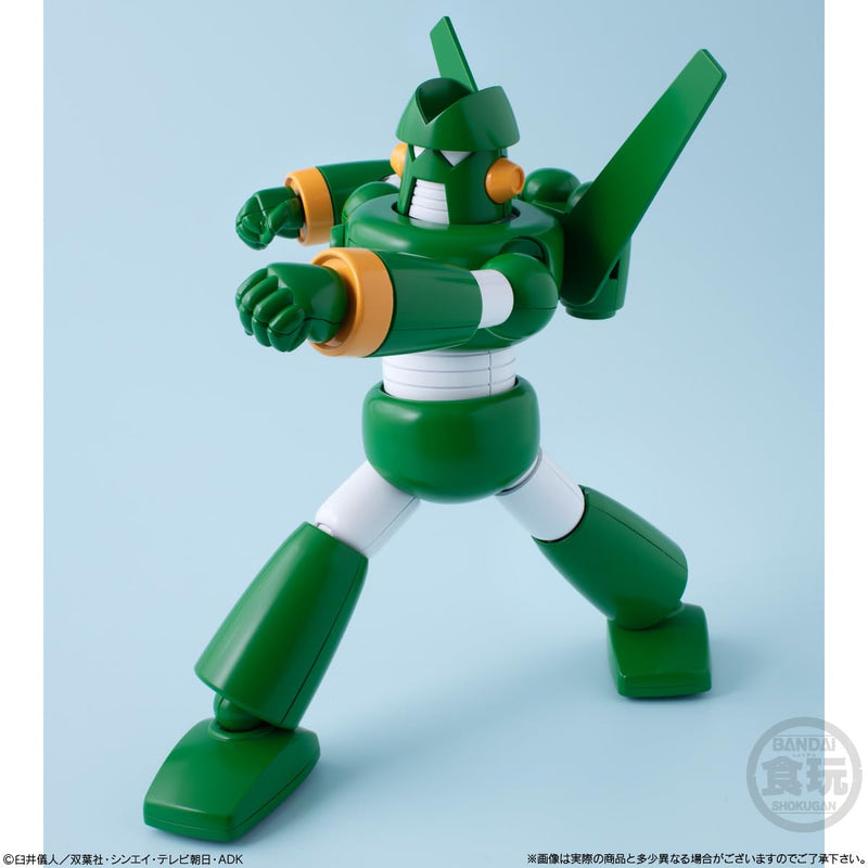 SMP [SHOKUGAN MODELING PROJECT] "Crayon Shin-chan" Superconductivity Kantam Robo