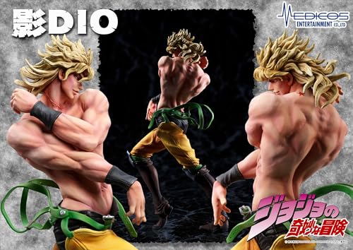 Statue Legend "JoJo's Bizarre Adventure -Part III-" Shadow Dio