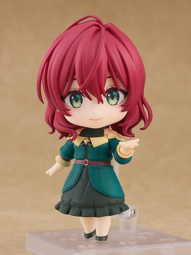 Nendoroid "Dahlia in Bloom: Crafting a Fresh Start with Magical Tools" Dahlia Rossetti