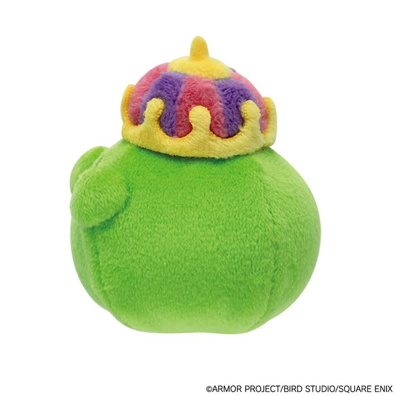 "Dragon Quest" Smile Slime Gyutto Nigirou! King Cureslime