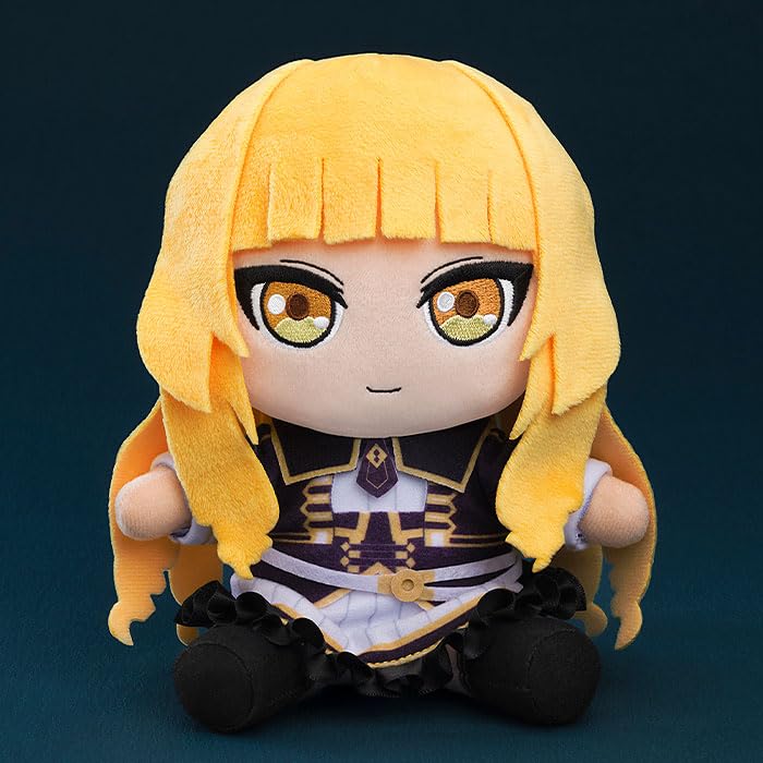 "The Eminence in Shadow" Plushie Rose