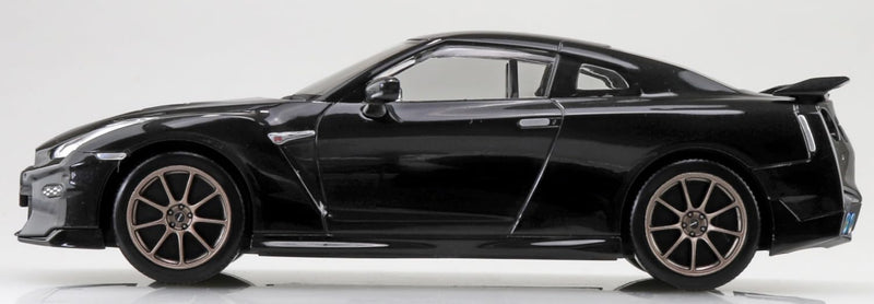 RakuPla Snap Kit 03-MB NISSAN R35 NISSAN GT-R 2024 (Meteor Flake Black Pearl)