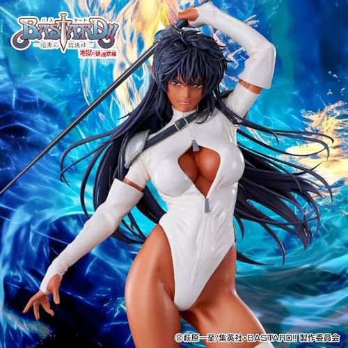 "Bastard!! -Heavy Metal, Dark Fantasy-" Arshes Nei