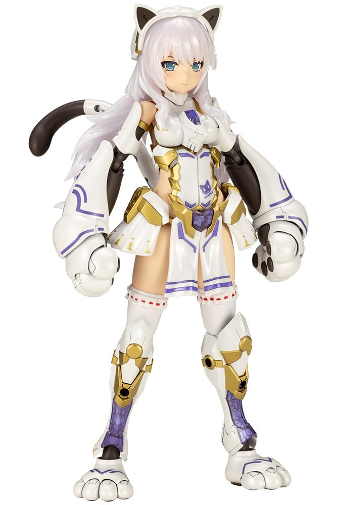 "Frame Arms Girl" Durga I Cat Armor Ver.
