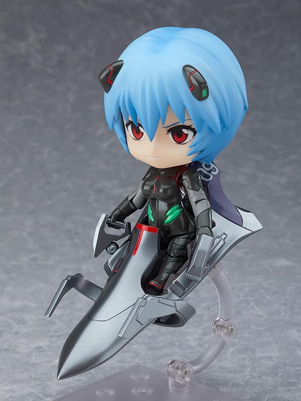 Nendoroid "Rebuild of Evangelion" Ayanami Rei (Temporary Name) Plugsuit Ver.