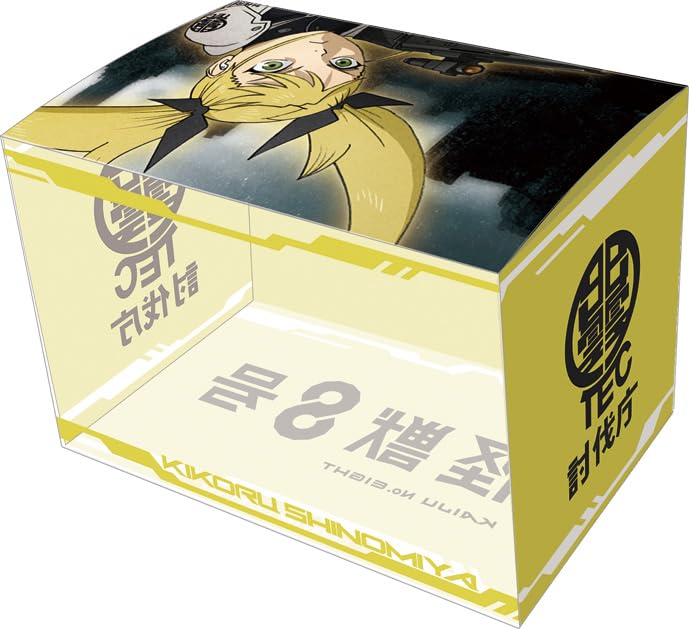 Character Deck Case MAX NEO "Kaiju No. 8" Shinomiya Kikoru