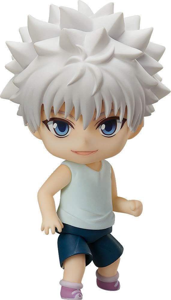 Nendoroid "Hunter x Hunter" Killua Zoldyck