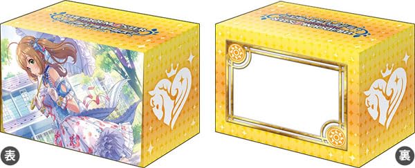 Bushiroad Deck Holder Collection V3 Vol. 969 "The Idolmaster Cinderella Girls" Sato Shin Sweetie Summer in Love Ver.