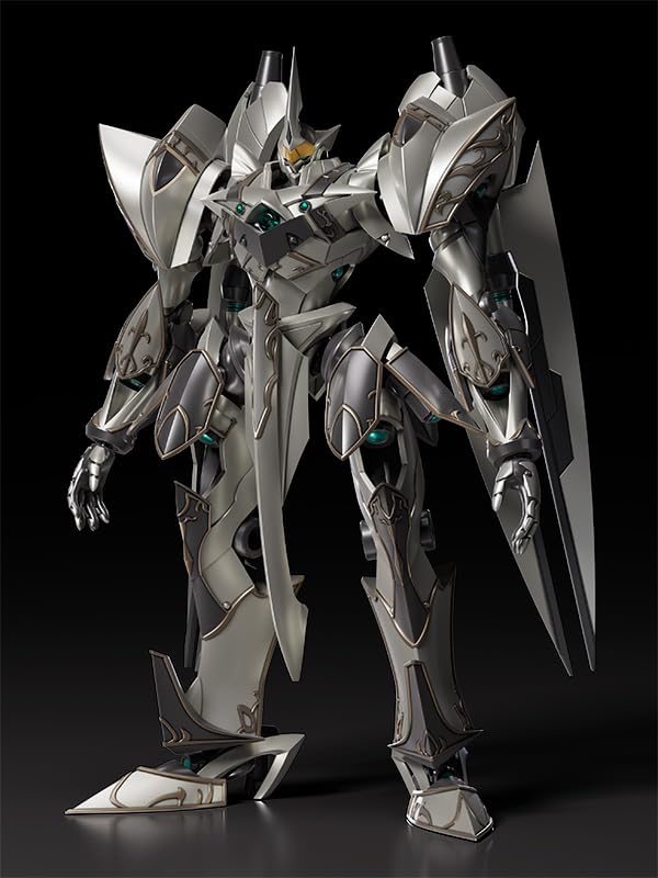 Moderoid "The Legend of Heroes: Trails of Cold Steel" Valimar, the Ashen Knight