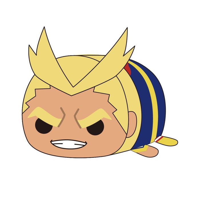 HA-52 "My Hero Academia" Potekoro Mascot (M Size) 2 F All Might