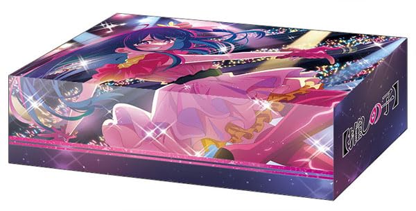 Bushiroad Storage Box Collection V2 Vol. 326 "Oshi no Ko" Ai Part. 3