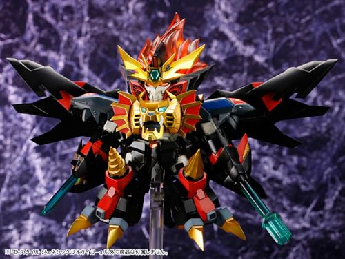 "The King of Braves GaoGaiGar Final" D-Style Genesic GaoGaiGar
