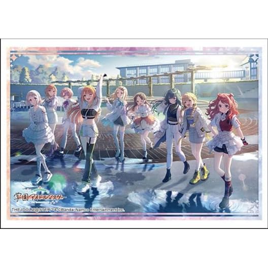 Bushiroad Sleeve Collection High-grade Vol. 4764 "Gakuen Idolmaster"