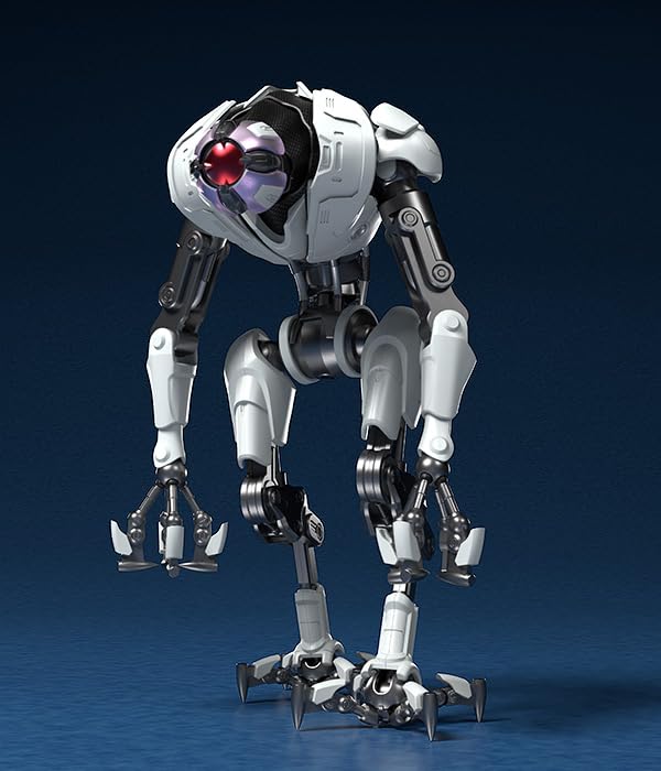 figma "Metroid Dread" E.M.M.I.