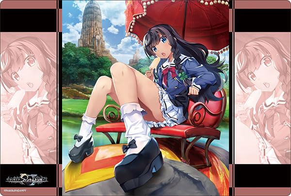 Bushiroad Rubber Mat Collection V2 Vol. 1192 "Grisaia Phantom Trigger" Sengoku Taiga