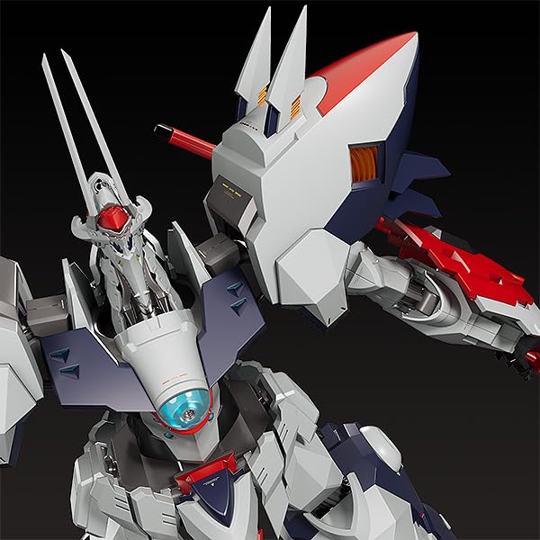 Moderoid "Linebarrels of Iron" Linebarrel Overdrive