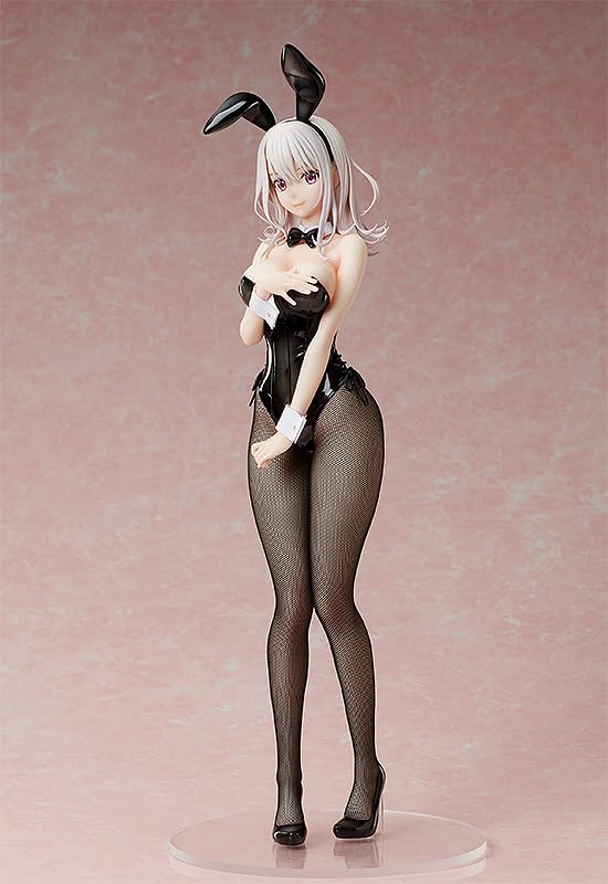 Medaka Kuroiwa Is Impervious to My Charms Kawai Mona Bunny Ver.